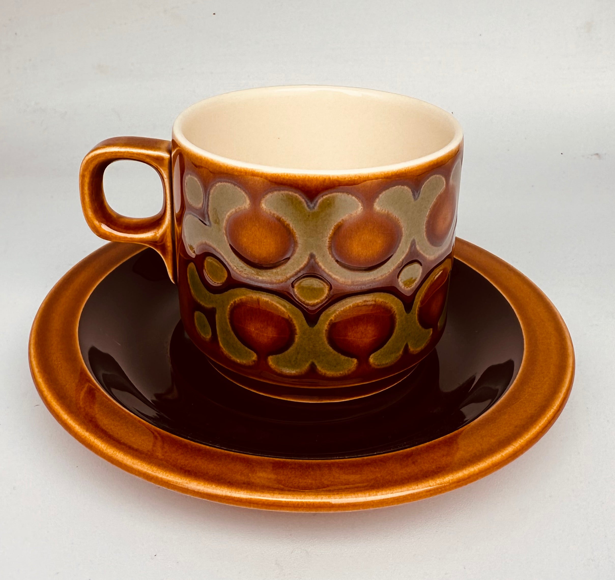 Vintage Hornsea Bronte Cup and Saucer – Hornsea Home